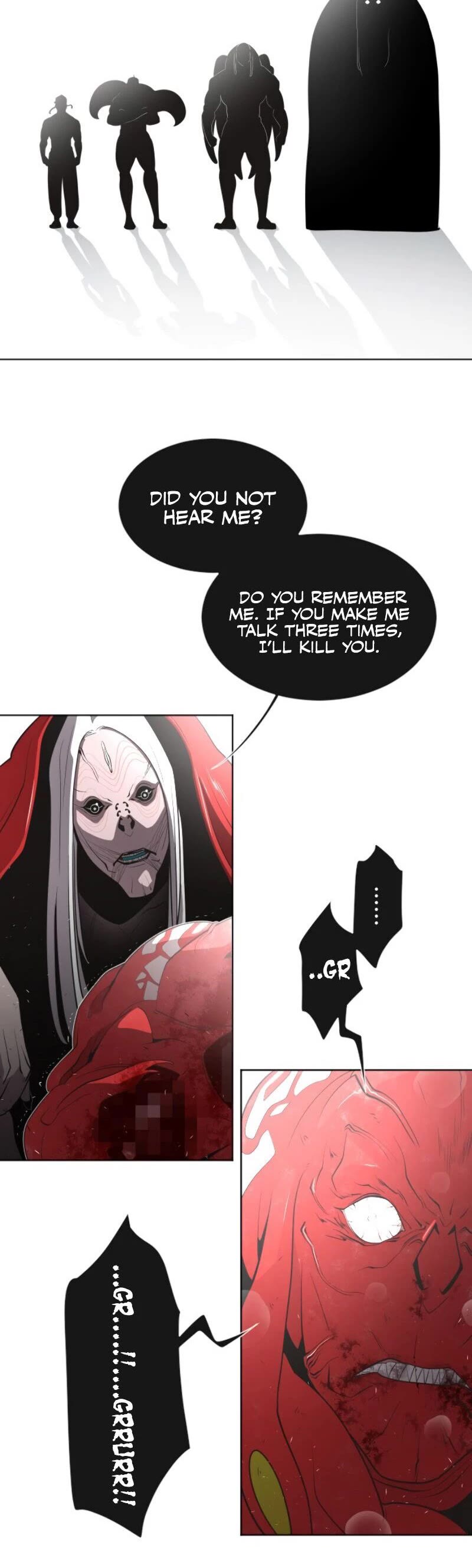Superhuman Era Chapter 27 page 21 - Chapter 27
