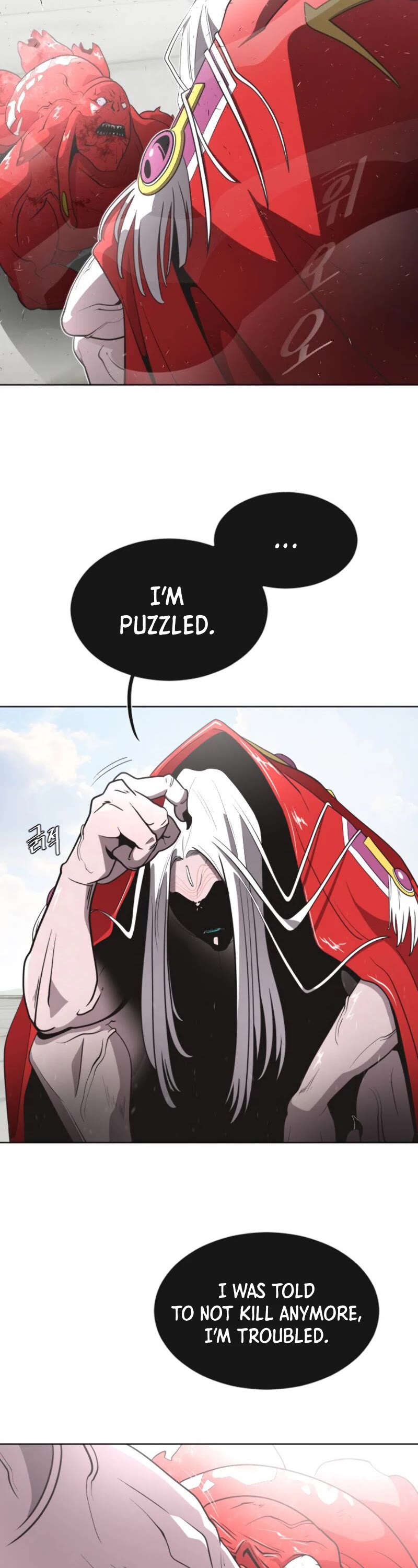 Superhuman Era Chapter 27 page 23 - Chapter 27