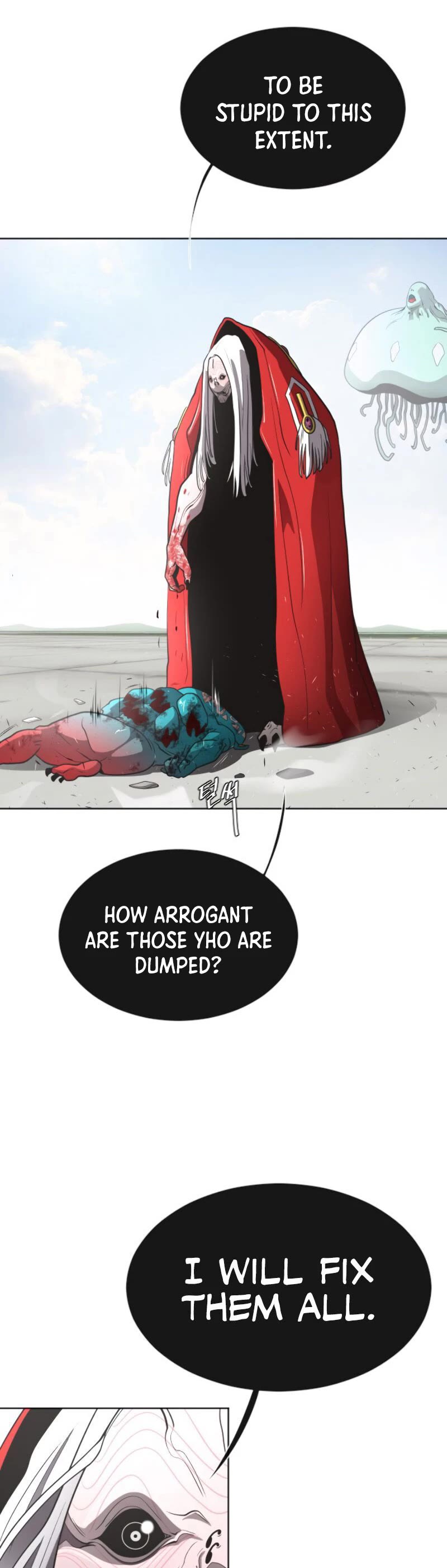 Superhuman Era Chapter 27 page 28 - Chapter 27