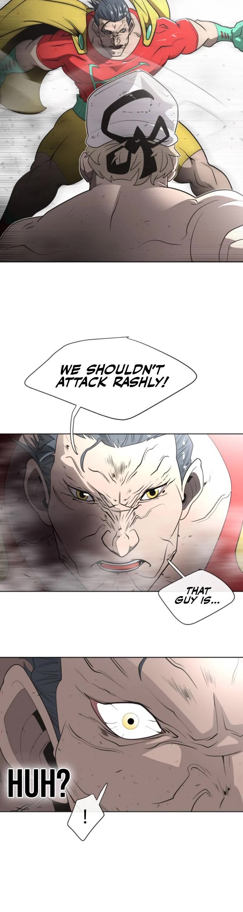 Superhuman Era Chapter 27 page 31 - Chapter 27