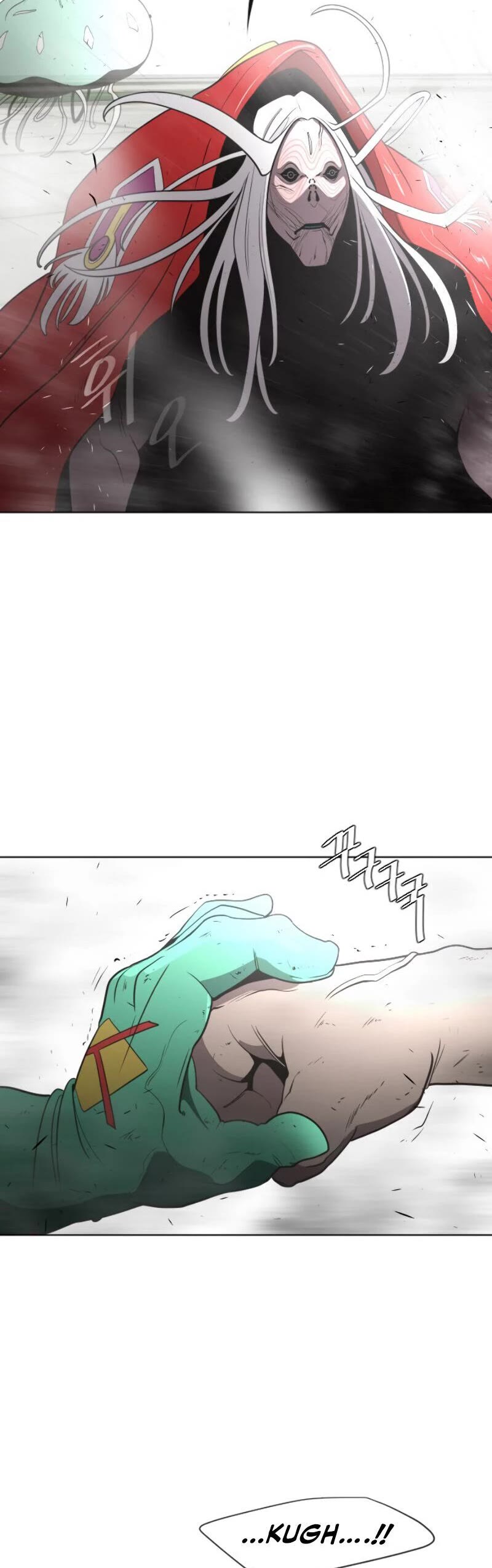 Superhuman Era Chapter 27 page 33 - Chapter 27