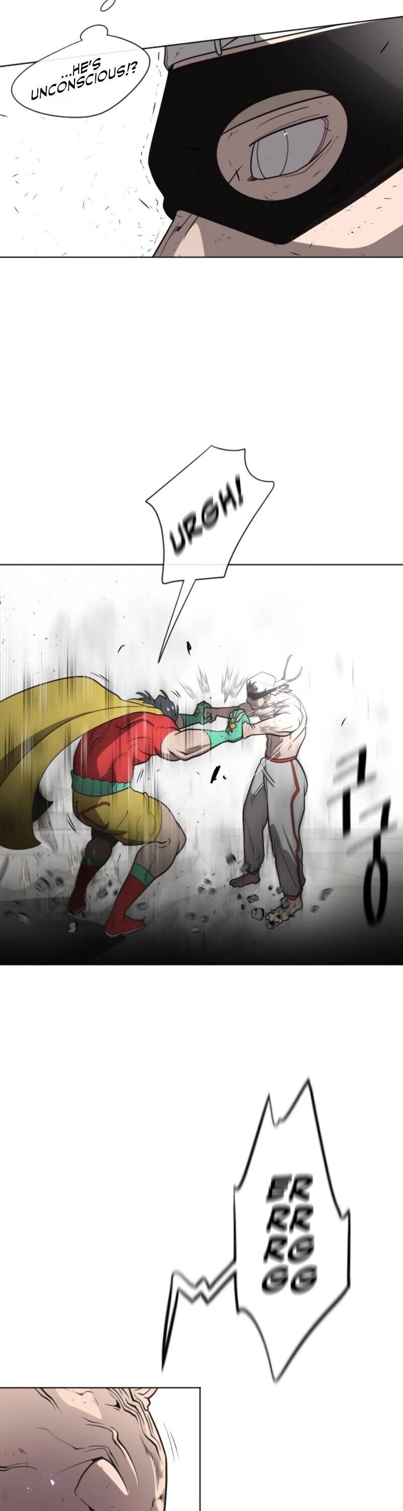 Superhuman Era Chapter 27 page 35 - Chapter 27