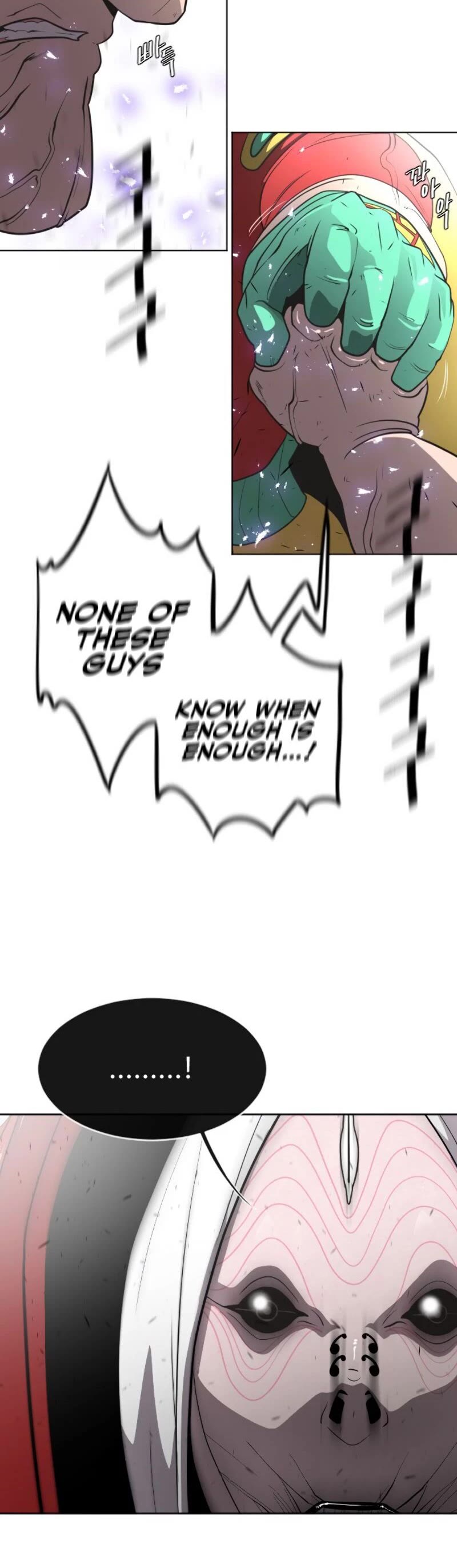 Superhuman Era Chapter 27 page 36 - Chapter 27