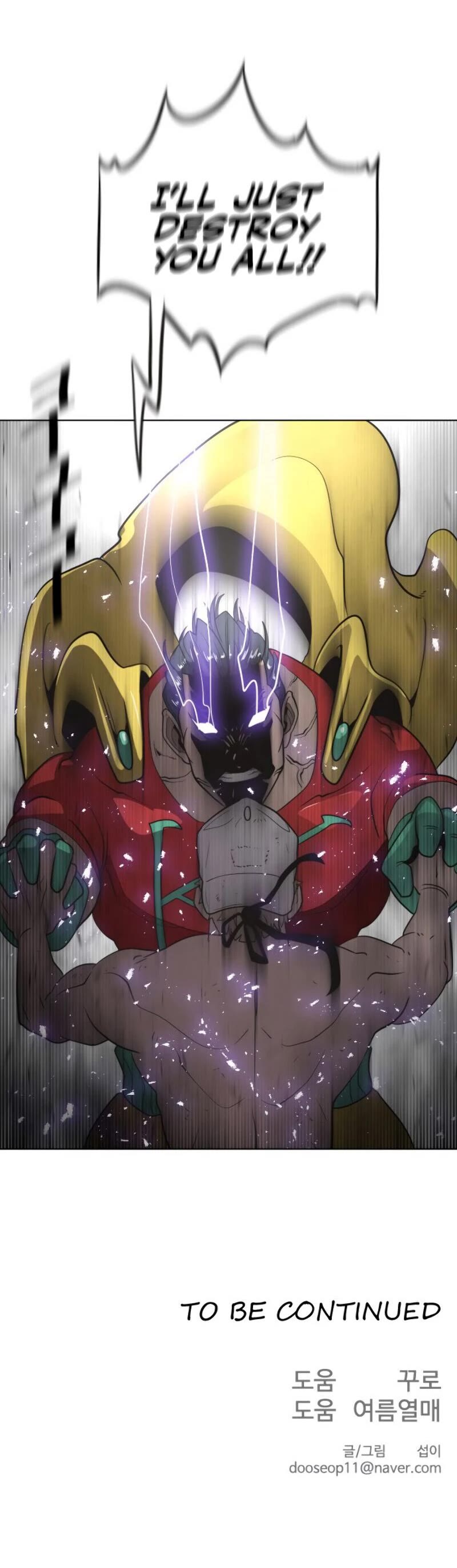 Superhuman Era Chapter 27 page 37 - Chapter 27