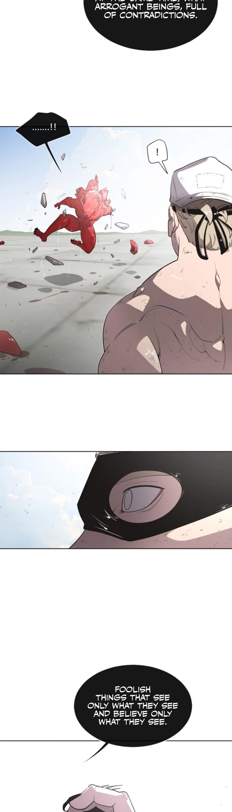 Superhuman Era Chapter 27 page 8 - Chapter 27