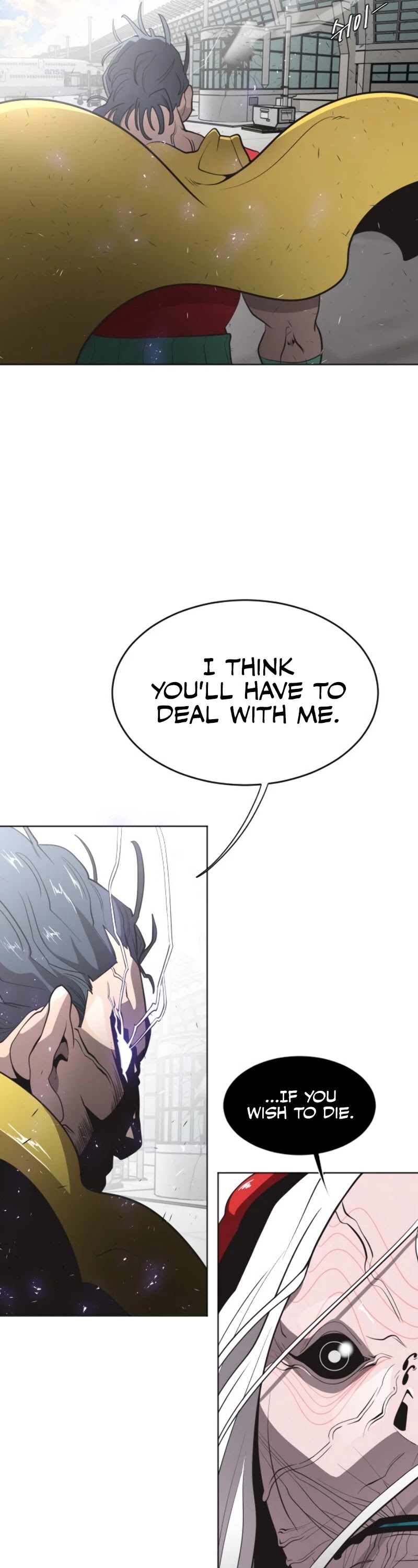 Superhuman Era Chapter 28 page 10 - Chapter 28