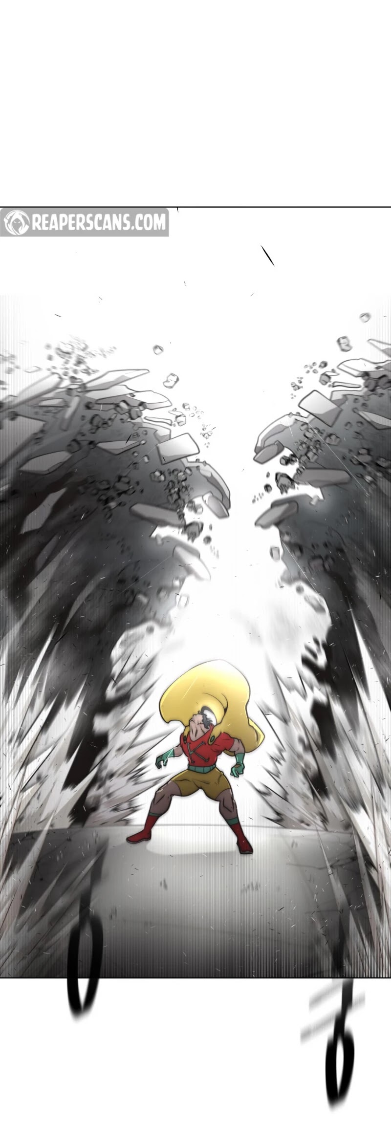 Superhuman Era Chapter 28 page 13 - Chapter 28