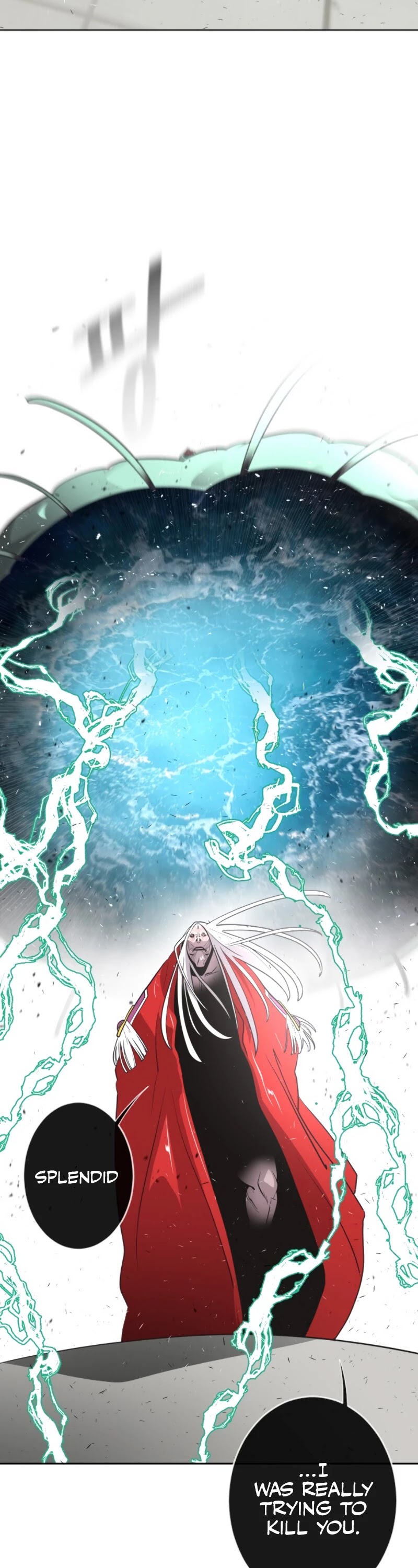Superhuman Era Chapter 28 page 22 - Chapter 28