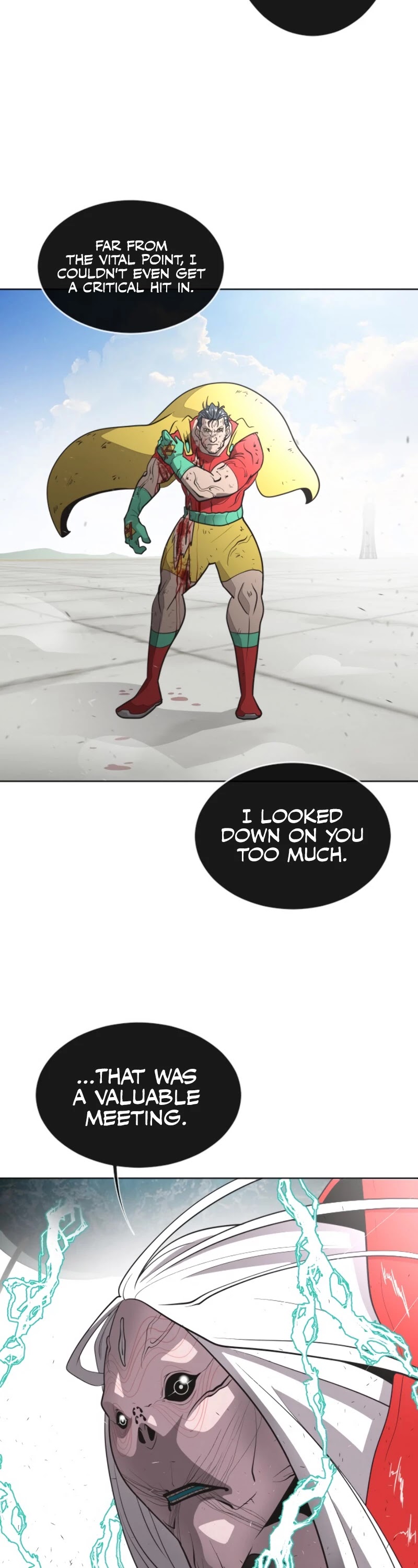 Superhuman Era Chapter 28 page 23 - Chapter 28