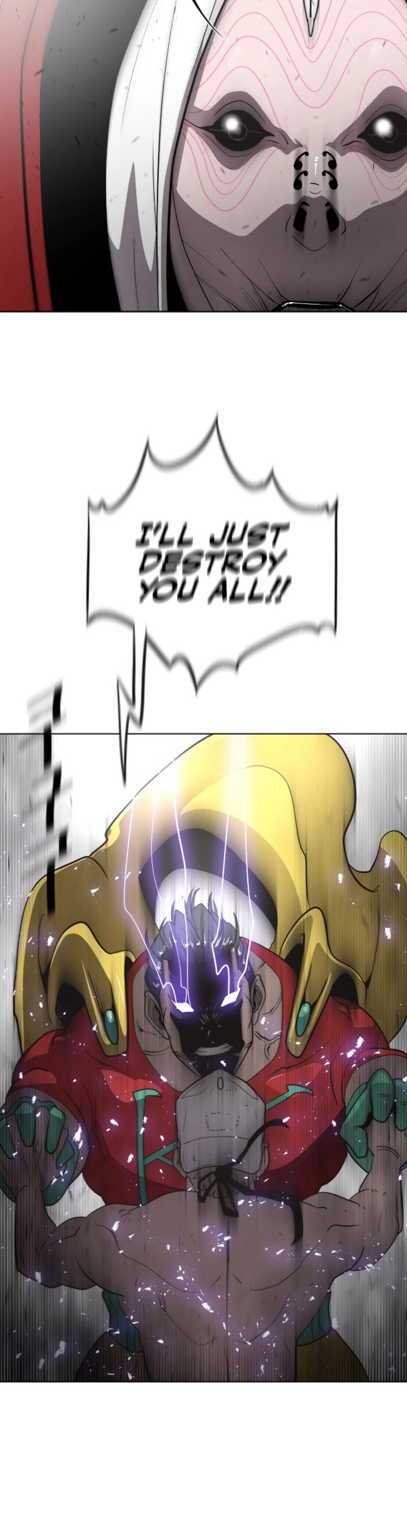 Superhuman Era Chapter 28 page 3 - Chapter 28