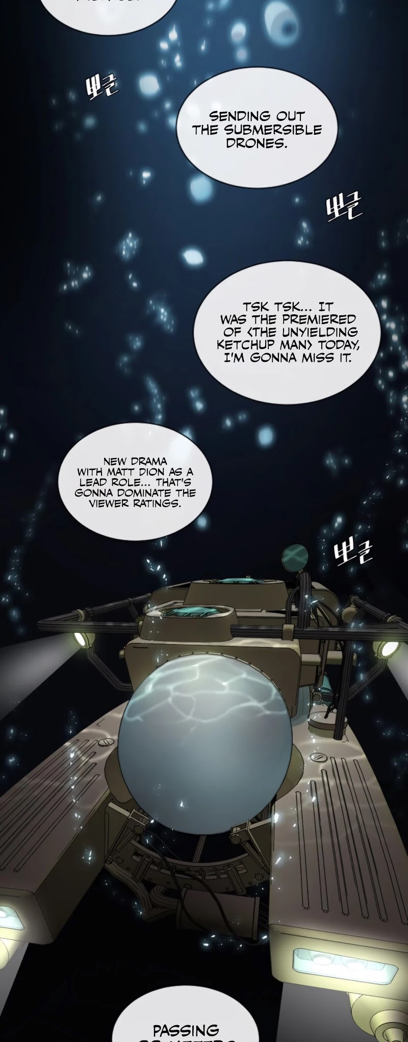 Superhuman Era Chapter 28 page 31 - Chapter 28