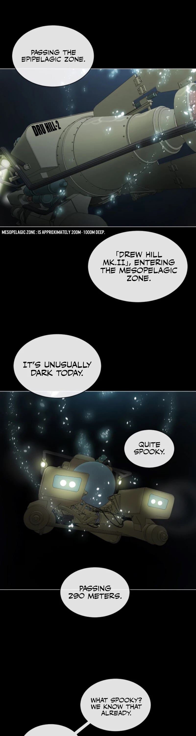 Superhuman Era Chapter 28 page 33 - Chapter 28