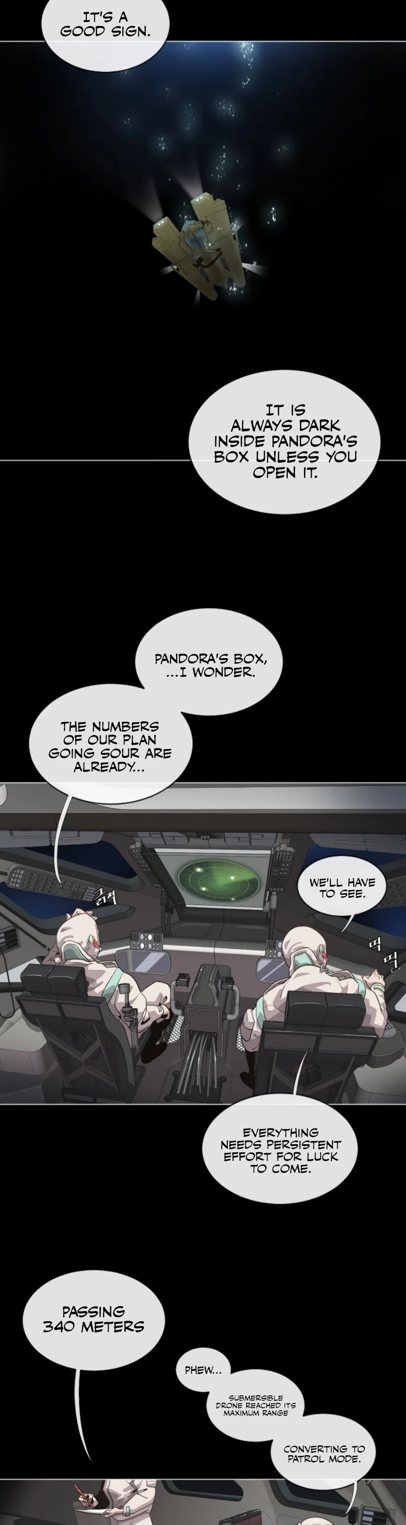 Superhuman Era Chapter 28 page 34 - Chapter 28