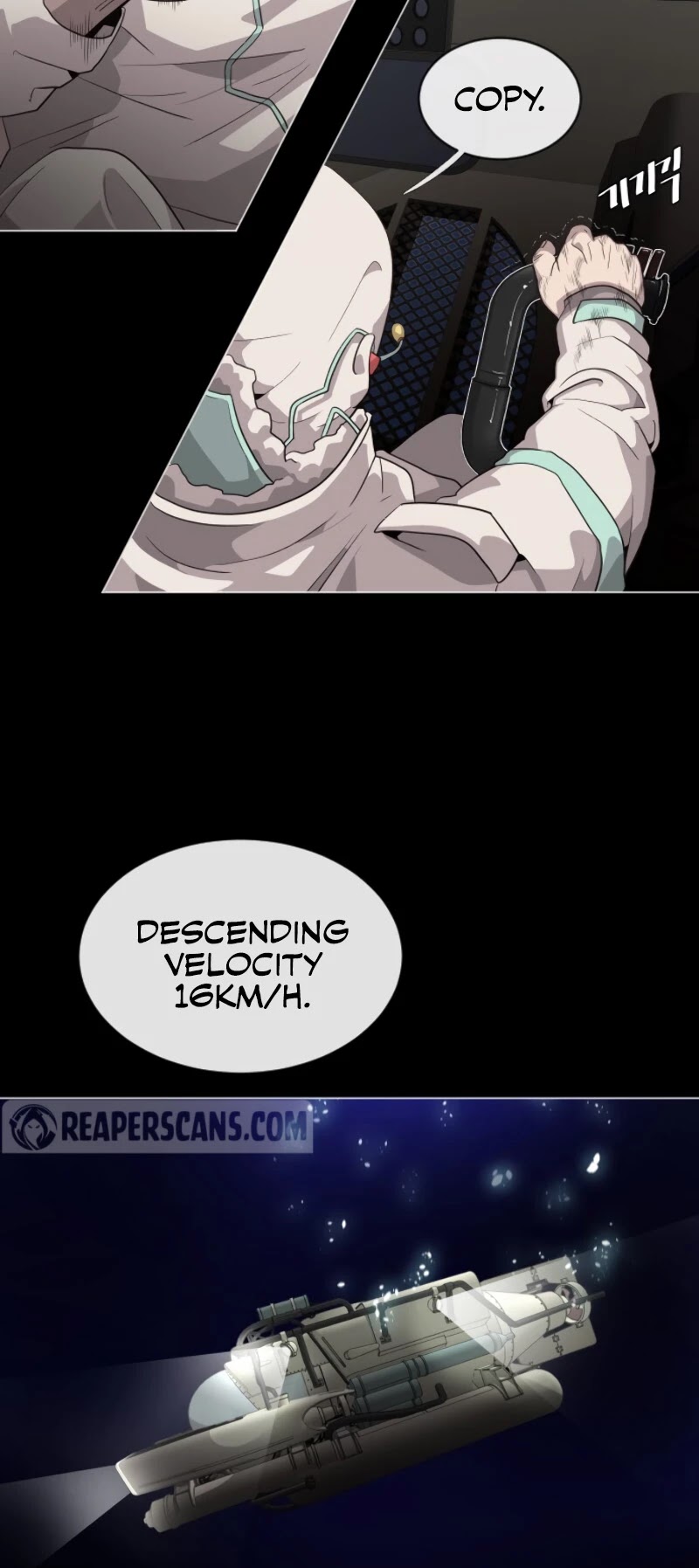 Superhuman Era Chapter 28 page 37 - Chapter 28