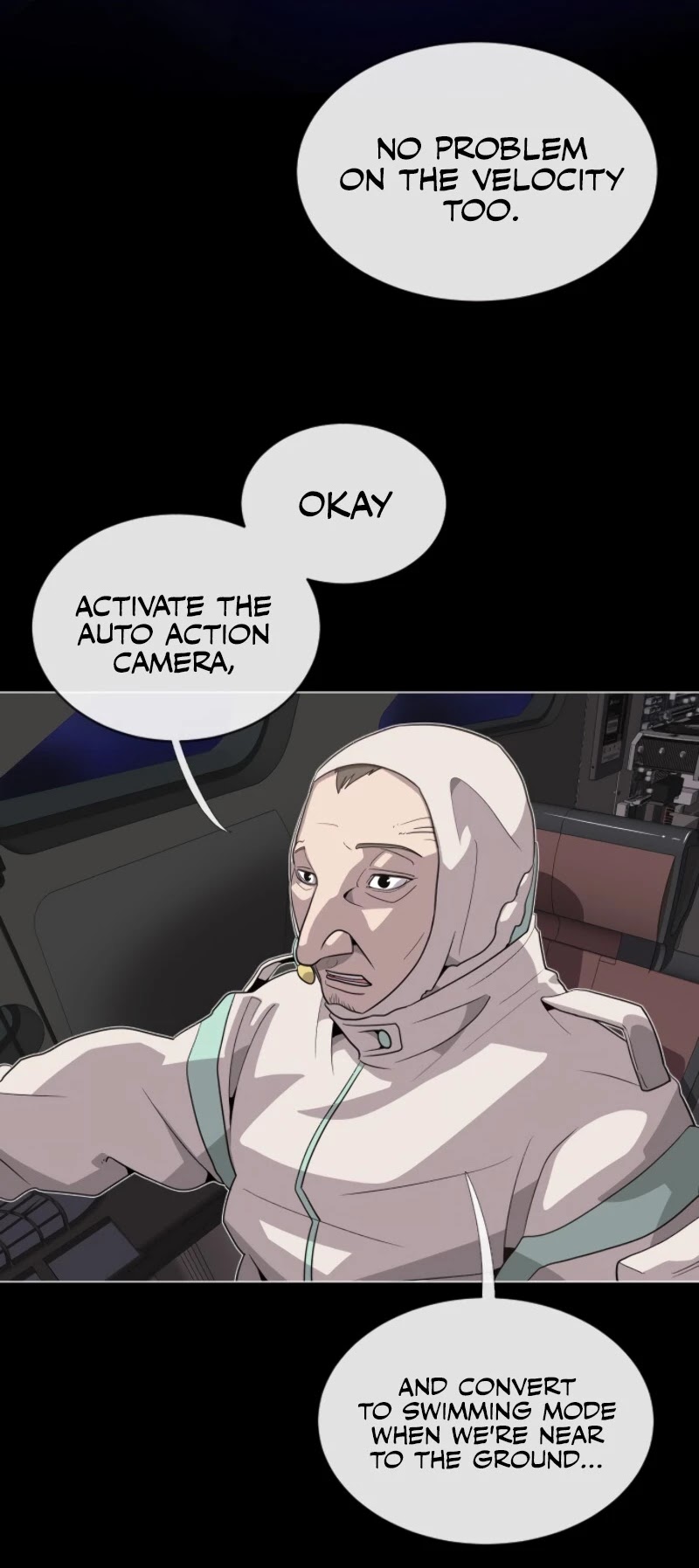 Superhuman Era Chapter 28 page 38 - Chapter 28