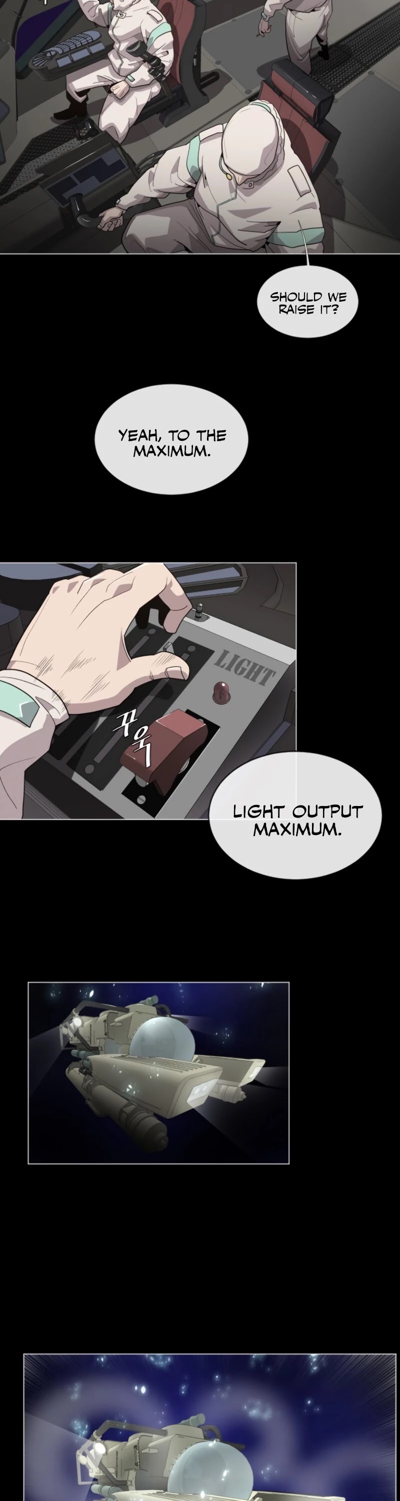 Superhuman Era Chapter 28 page 40 - Chapter 28