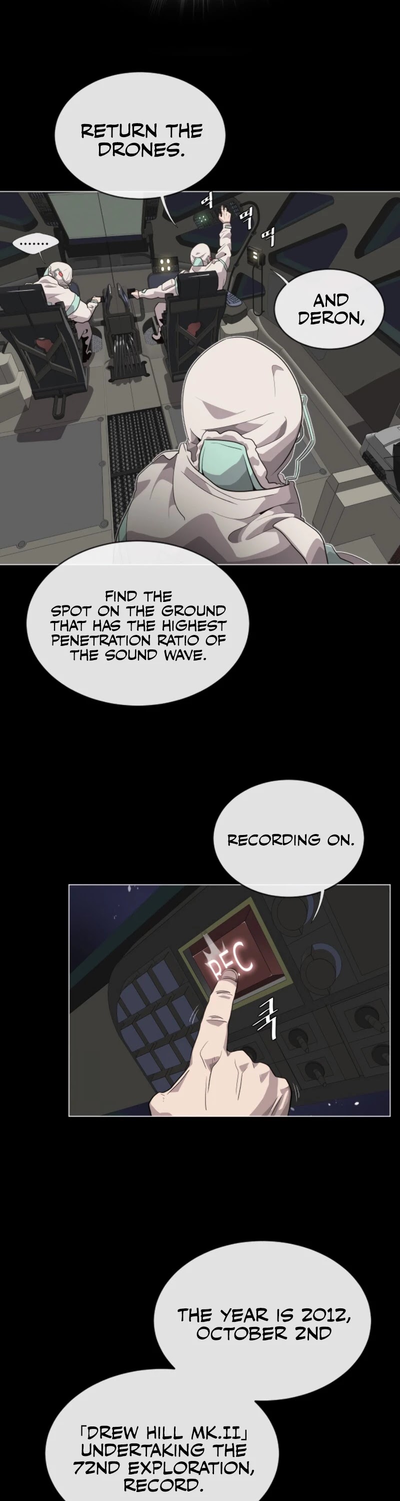 Superhuman Era Chapter 28 page 46 - Chapter 28