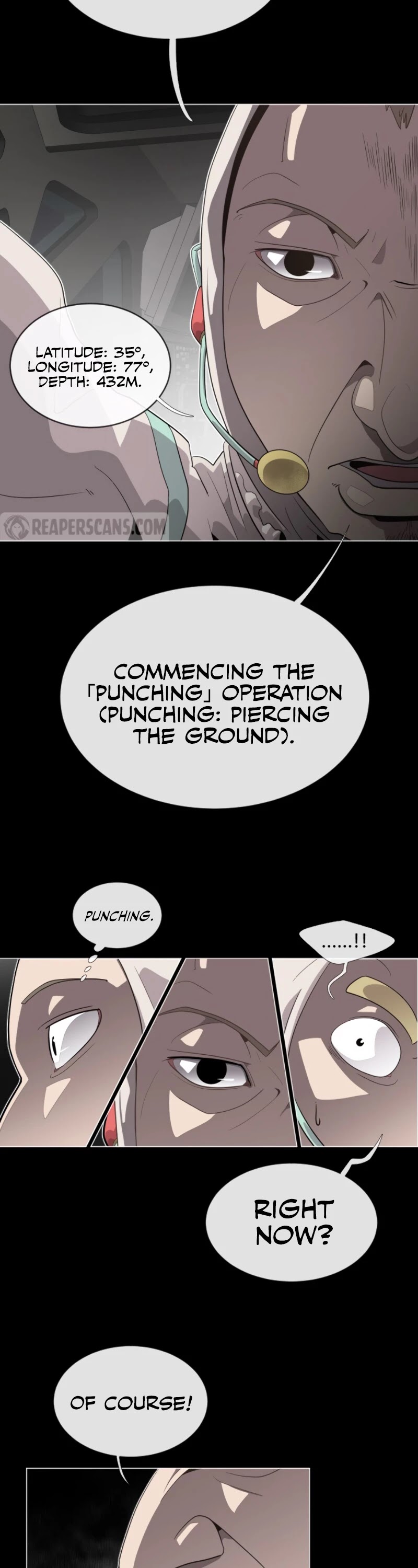 Superhuman Era Chapter 28 page 47 - Chapter 28