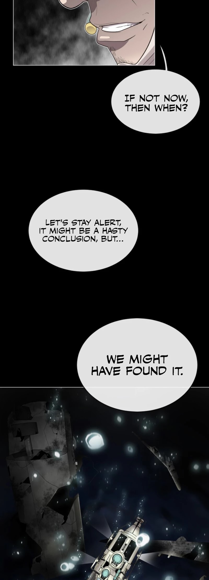 Superhuman Era Chapter 28 page 48 - Chapter 28