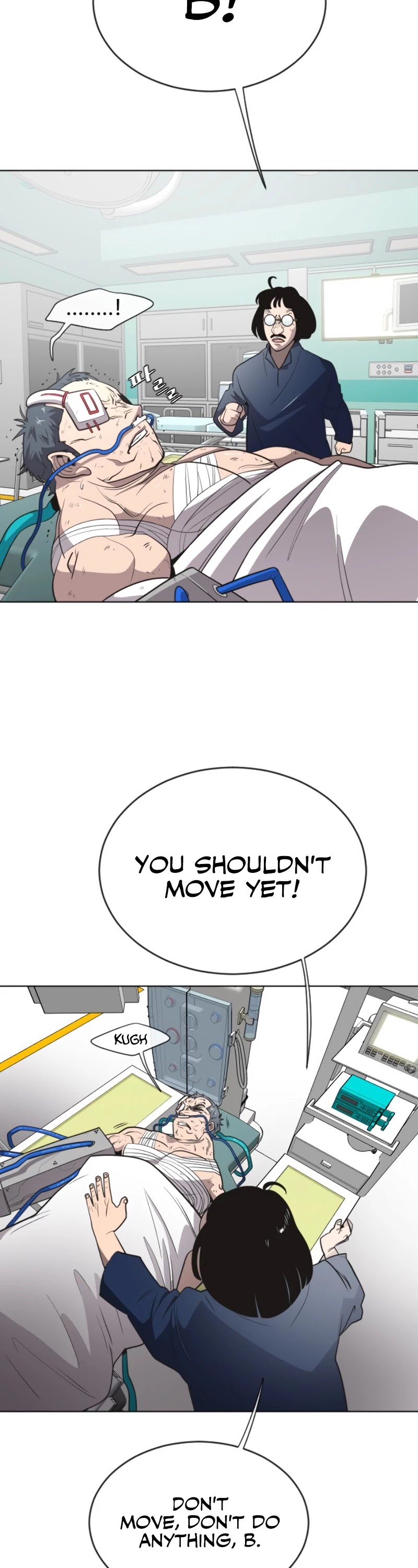 Superhuman Era Chapter 29 page 10 - Chapter 29