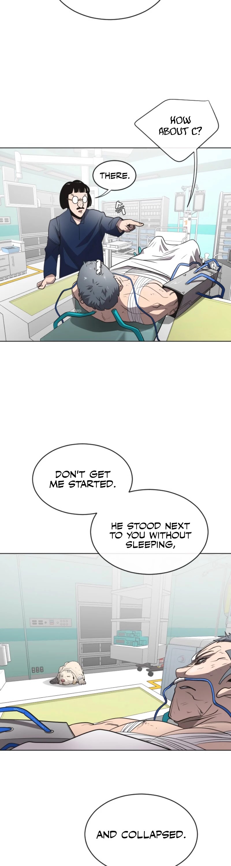 Superhuman Era Chapter 29 page 11 - Chapter 29