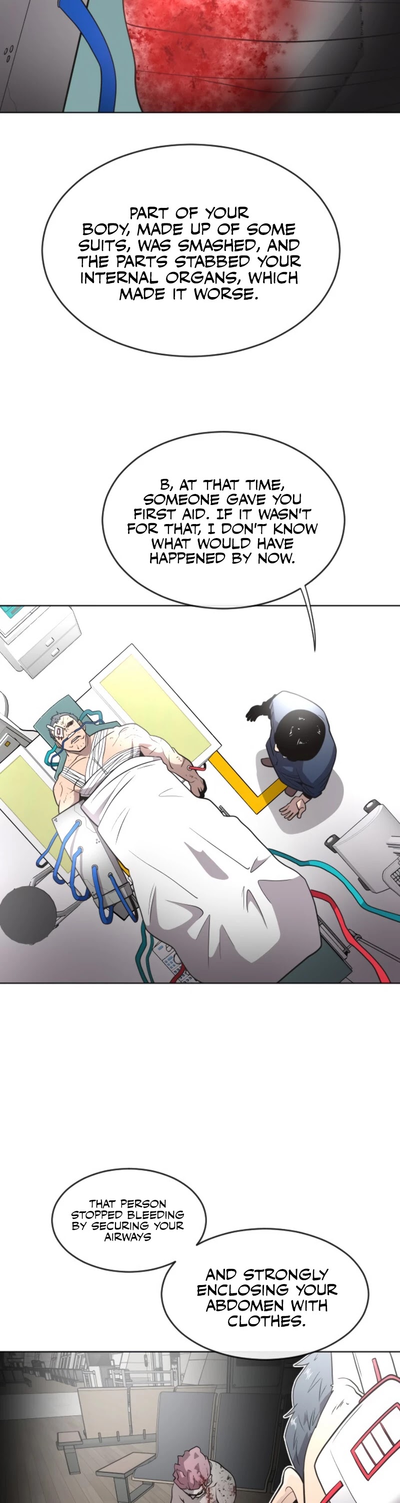 Superhuman Era Chapter 29 page 15 - Chapter 29