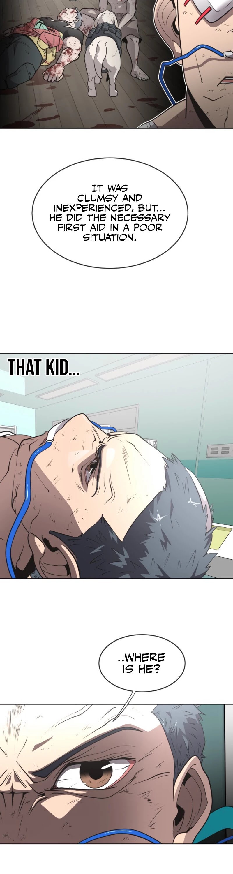Superhuman Era Chapter 29 page 16 - Chapter 29