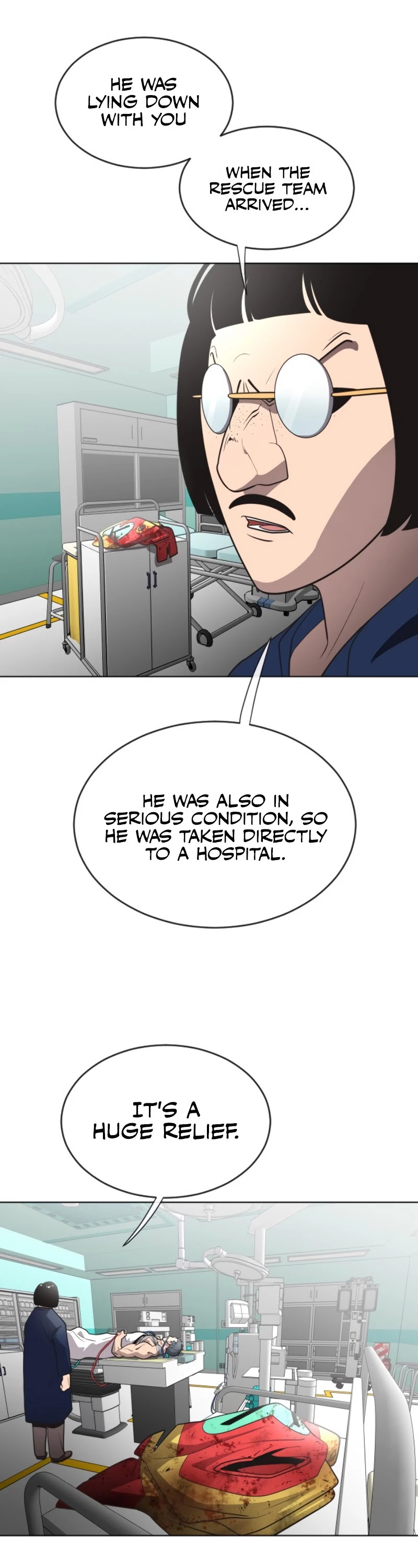 Superhuman Era Chapter 29 page 17 - Chapter 29
