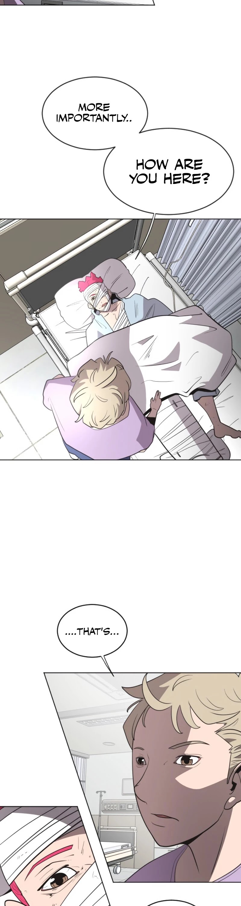 Superhuman Era Chapter 29 page 22 - Chapter 29