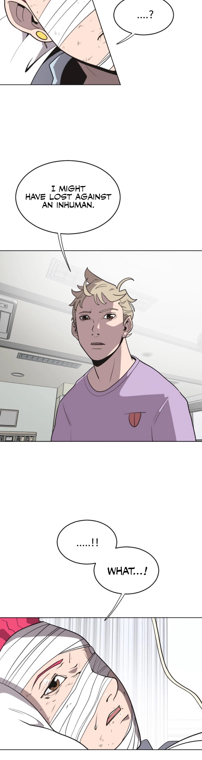 Superhuman Era Chapter 29 page 23 - Chapter 29