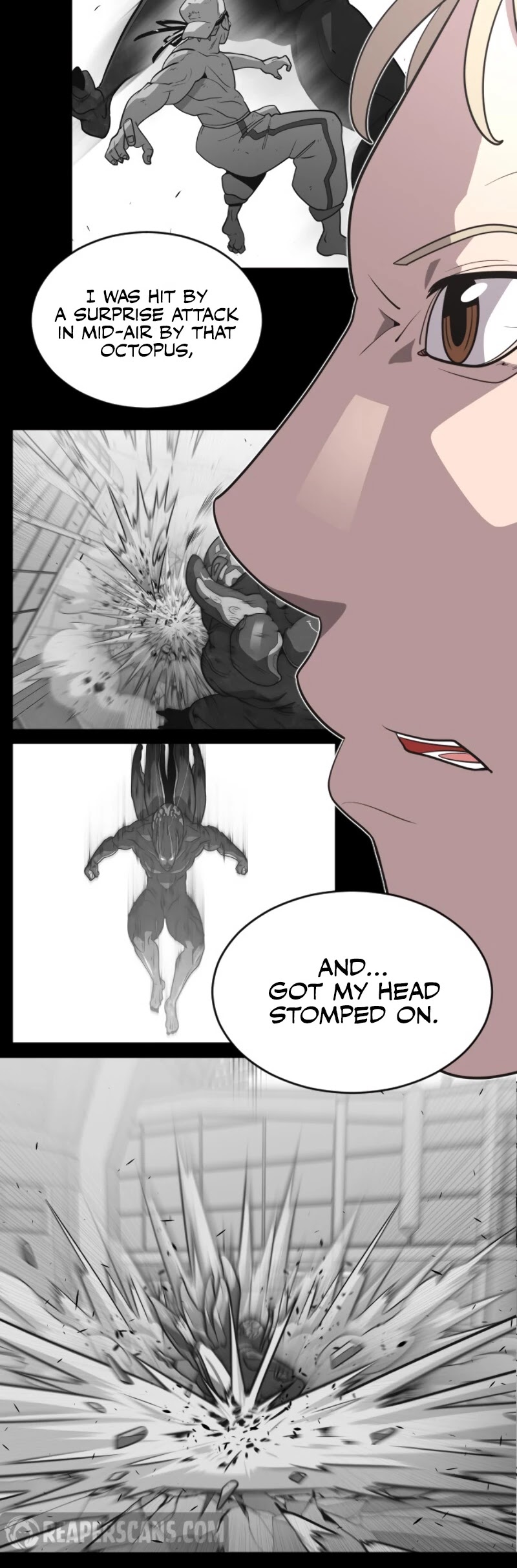Superhuman Era Chapter 29 page 25 - Chapter 29