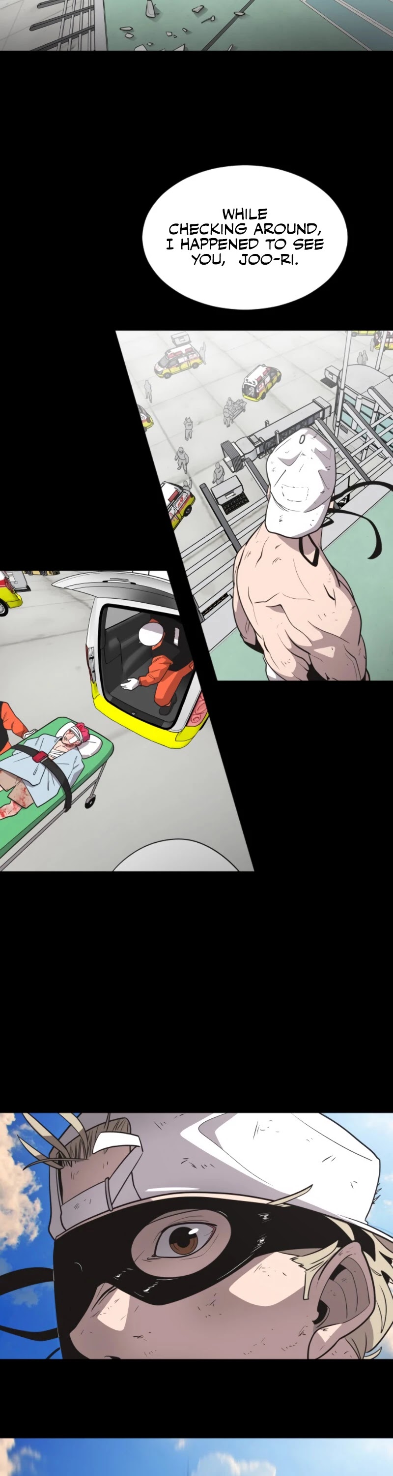 Superhuman Era Chapter 29 page 27 - Chapter 29
