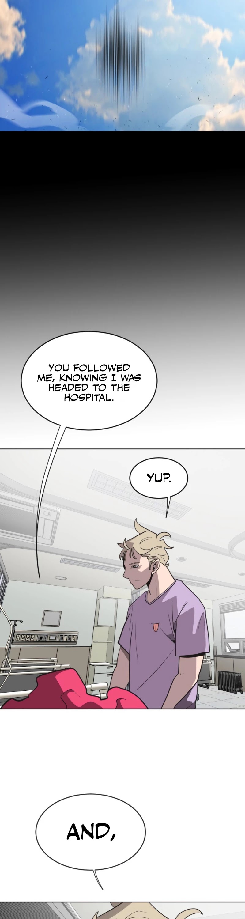 Superhuman Era Chapter 29 page 28 - Chapter 29