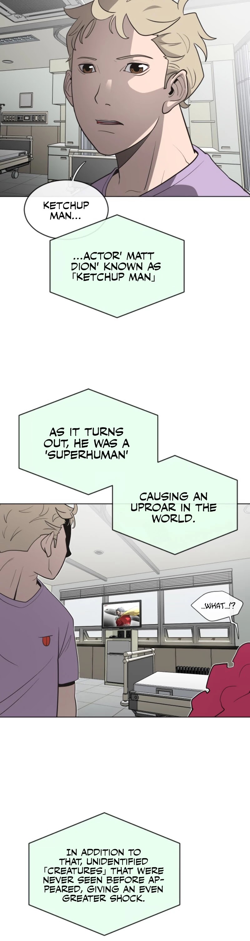 Superhuman Era Chapter 29 page 29 - Chapter 29