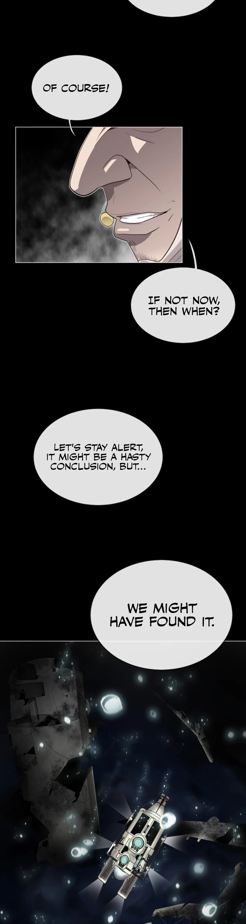 Superhuman Era Chapter 29 page 3 - Chapter 29