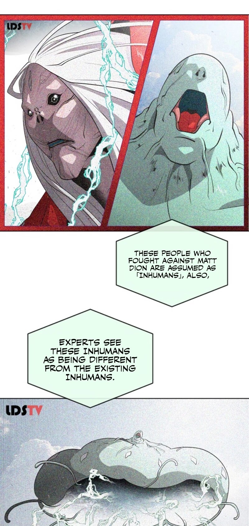 Superhuman Era Chapter 29 page 30 - Chapter 29