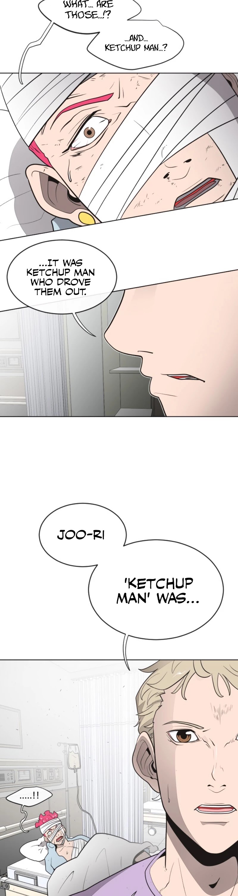 Superhuman Era Chapter 29 page 33 - Chapter 29