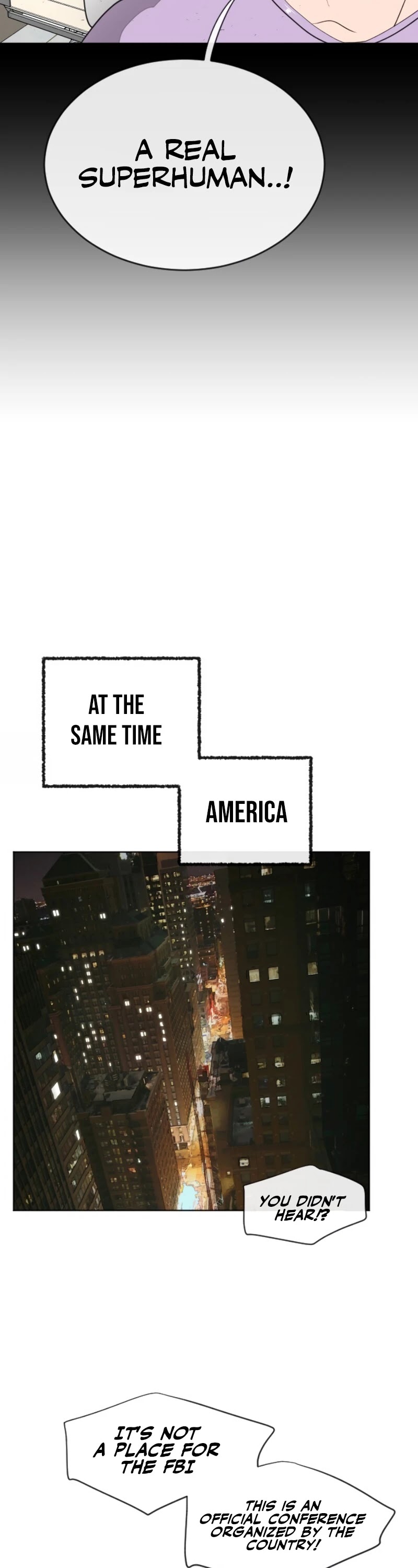 Superhuman Era Chapter 29 page 34 - Chapter 29
