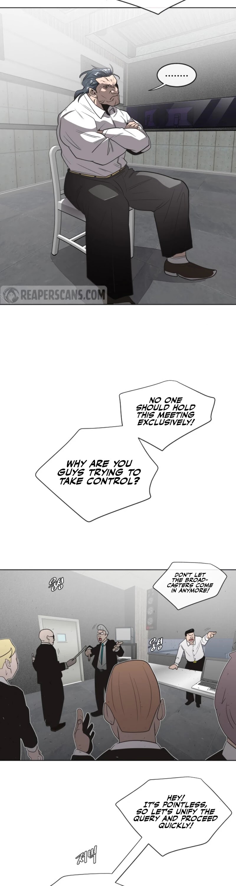 Superhuman Era Chapter 29 page 35 - Chapter 29