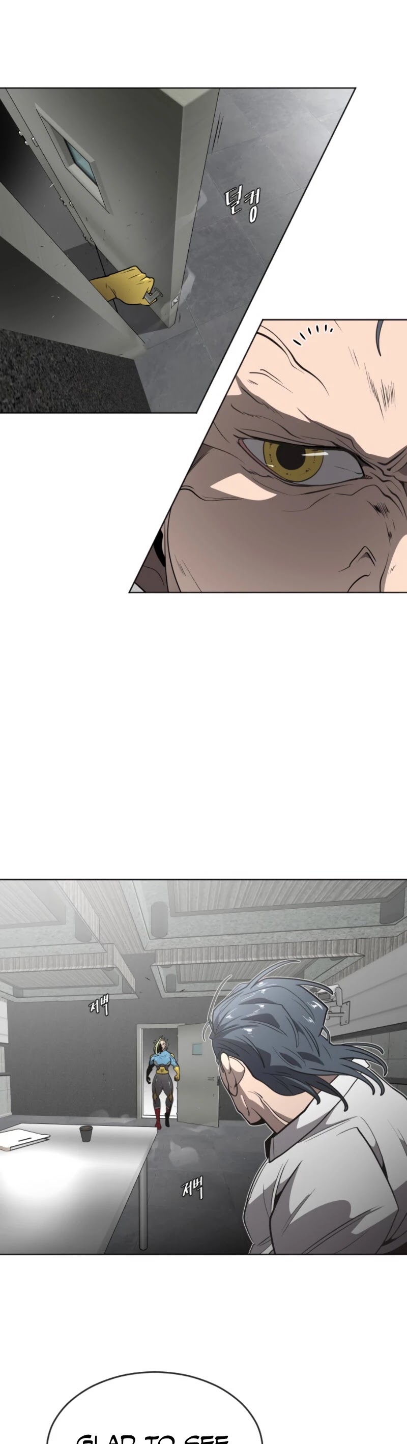 Superhuman Era Chapter 29 page 38 - Chapter 29
