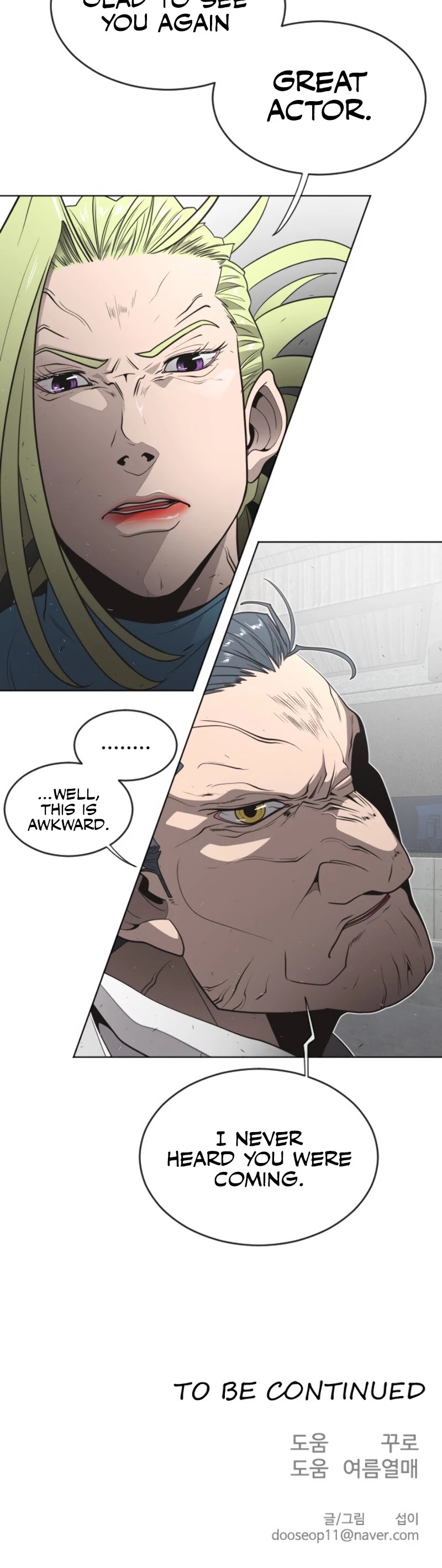 Superhuman Era Chapter 29 page 39 - Chapter 29