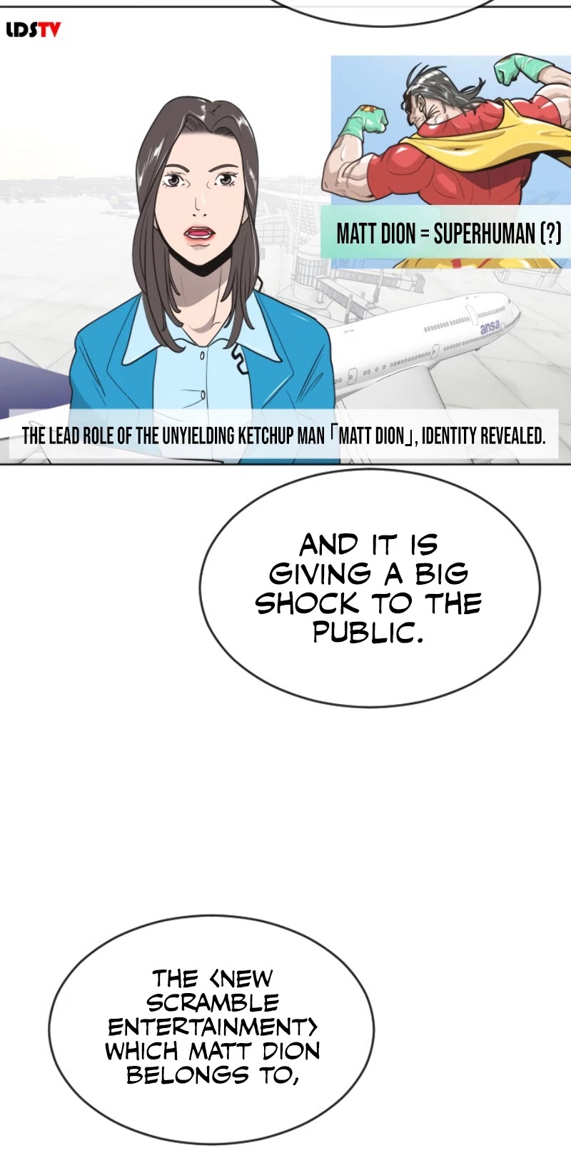 Superhuman Era Chapter 29 page 7 - Chapter 29