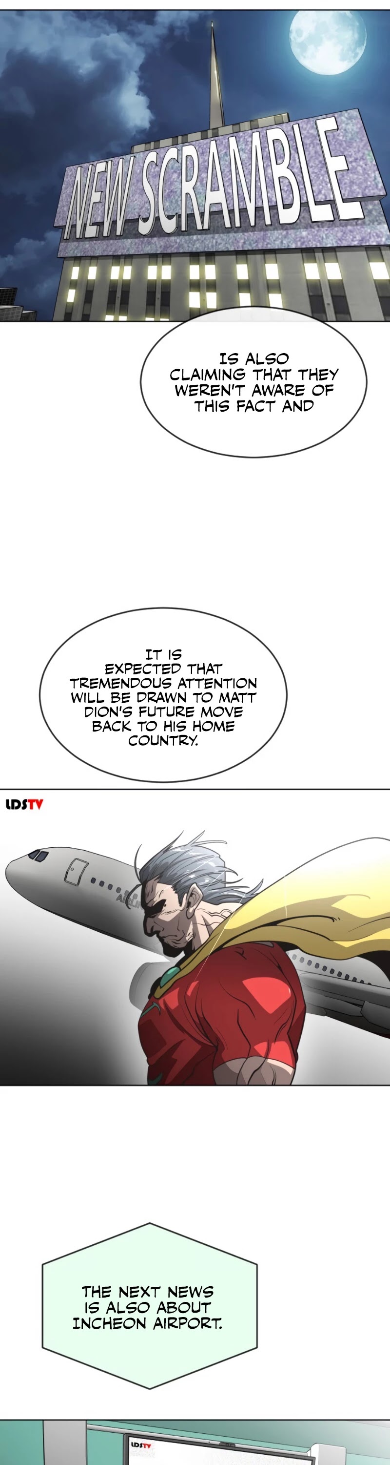 Superhuman Era Chapter 29 page 8 - Chapter 29