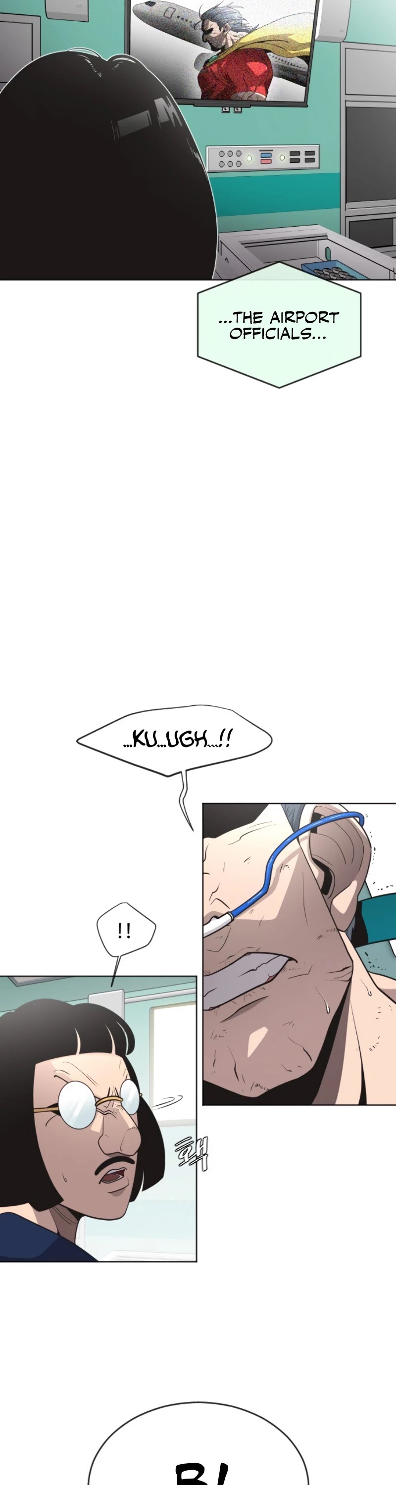 Superhuman Era Chapter 29 page 9 - Chapter 29