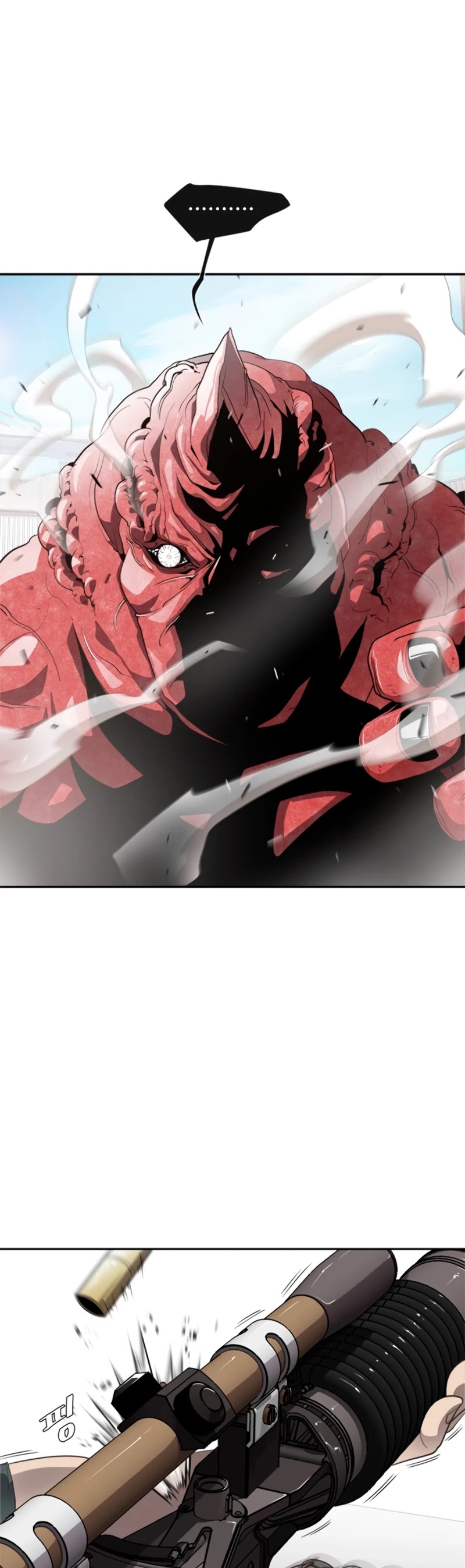 Superhuman Era Chapter 3 page 10 - Chapter 3
