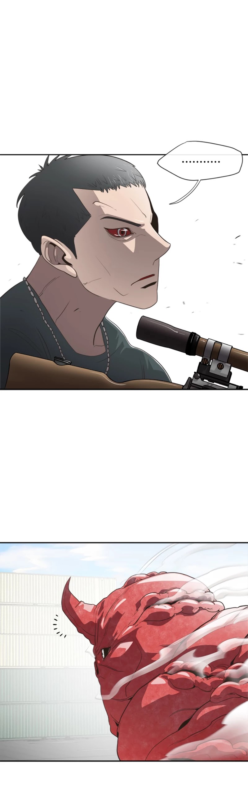 Superhuman Era Chapter 3 page 12 - Chapter 3