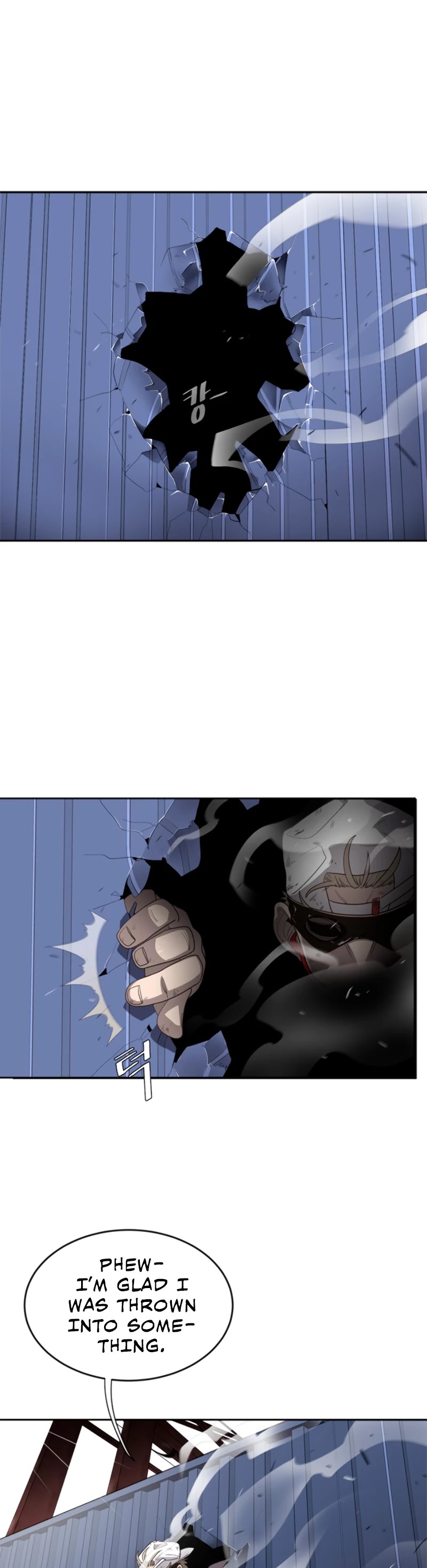 Superhuman Era Chapter 3 page 14 - Chapter 3