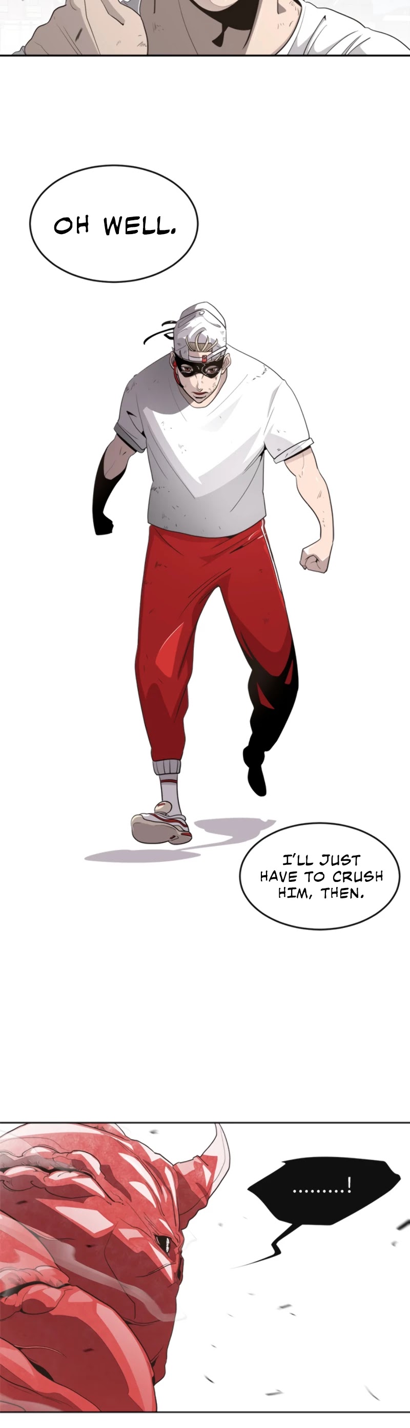 Superhuman Era Chapter 3 page 17 - Chapter 3