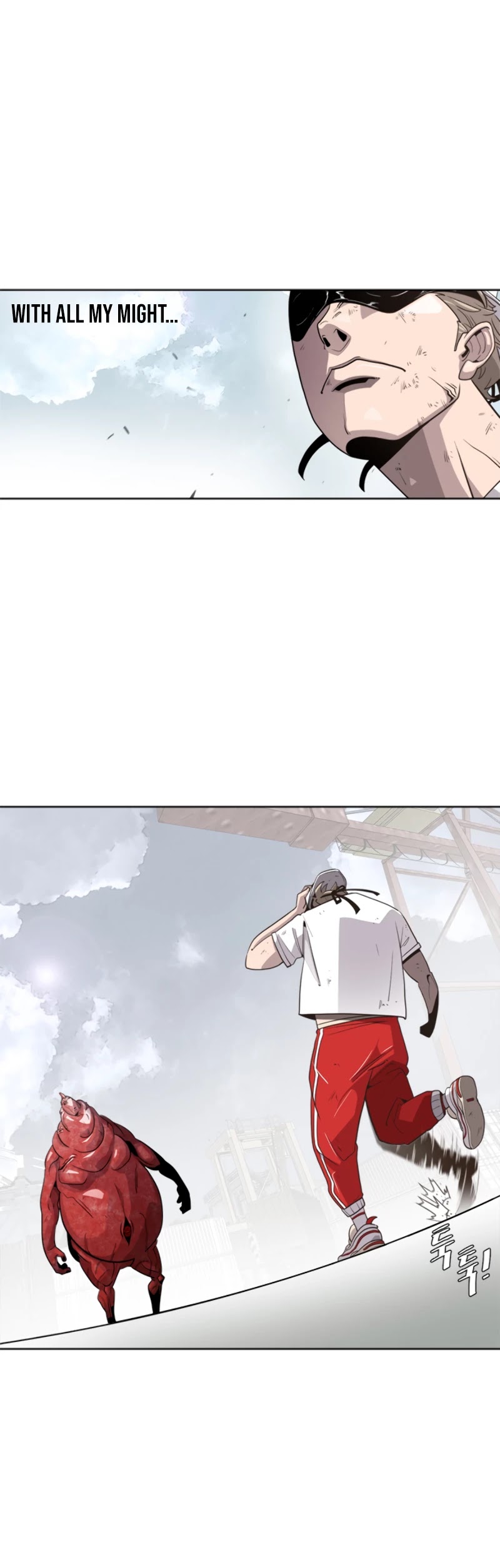 Superhuman Era Chapter 3 page 18 - Chapter 3