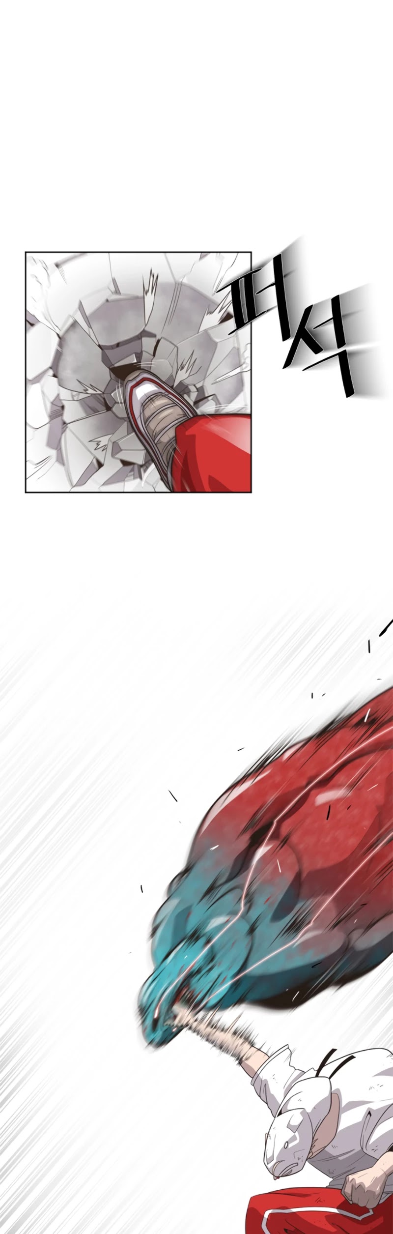 Superhuman Era Chapter 3 page 24 - Chapter 3
